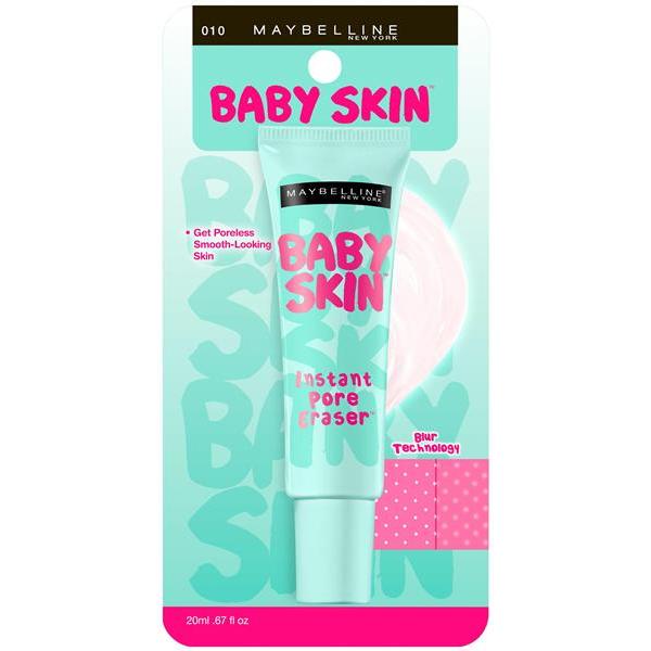 Maybelline Baby Skin Instant Pore Eraser Primer | Hy-Vee Aisles