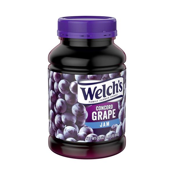 Welch's Concord Grape Jam HyVee Aisles Online Grocery Shopping