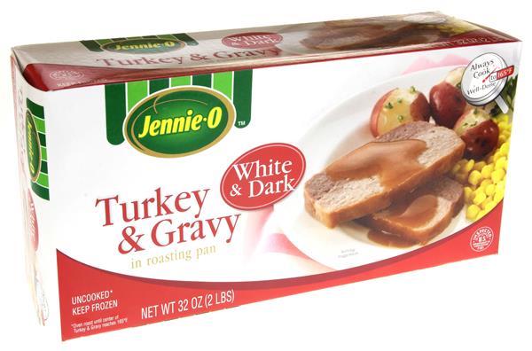 jennie o turkey gravy