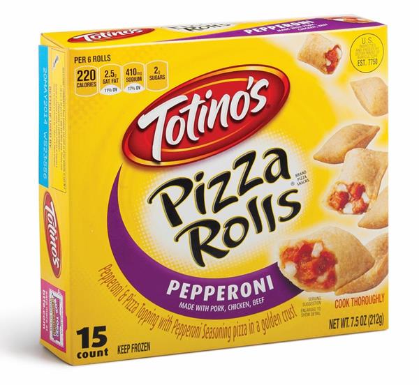 totinos pizza rolls cooking instructions
