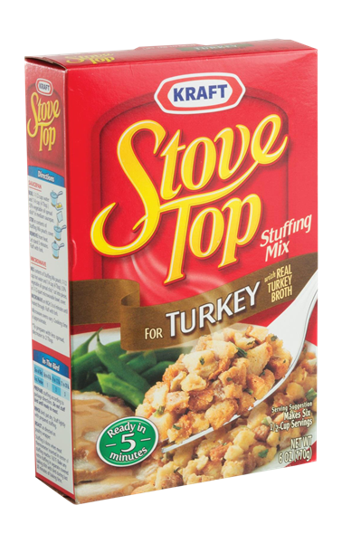 Kraft Stove Top Turkey Stuffing Mix | Hy-Vee Aisles Online Grocery Shopping