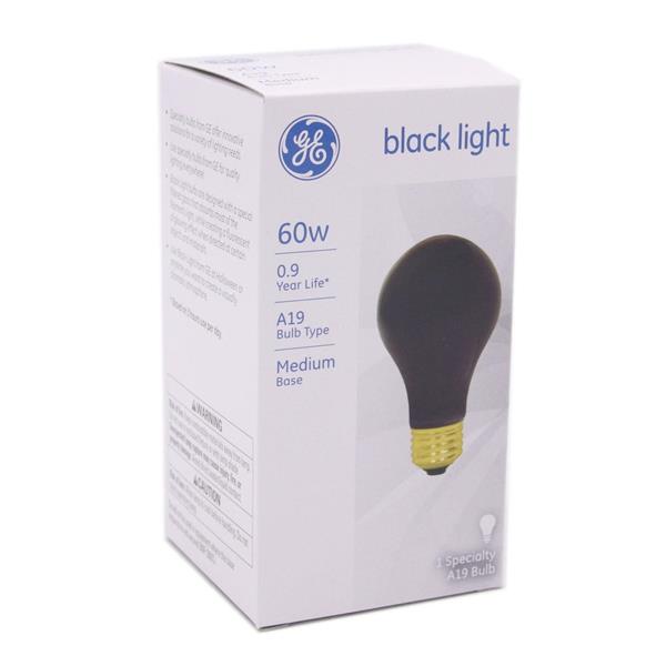 GE 60W Blacklight Bulb HyVee Aisles Online Grocery Shopping