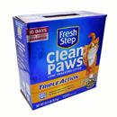 Fresh Step Clean Paws Triple Action Low Tracking Litter