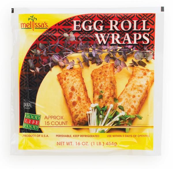 Vegetable Egg Rolls — Melissas Produce