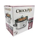Crock-Pot 6Qt Cook N Carry