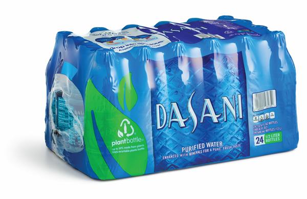 Dasani Purified Water 24 Pack Hy Vee Aisles Online Grocery Shopping