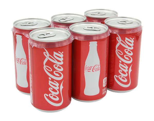 Coca-Cola Classic Mini 6Pk | Hy-Vee Aisles Online Grocery Shopping