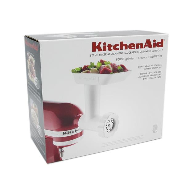 KitchenAid Stand Mixer Food Grinder Attachment FGA