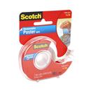 Scotch Removable Poster Tape Holds Up To 1/4 lb