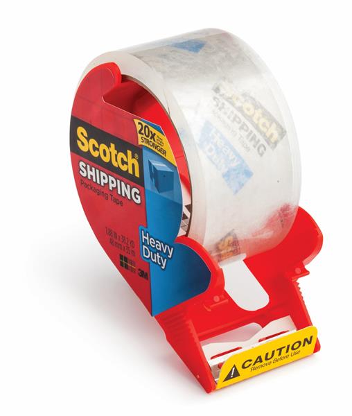 Scotch Heavy Duty Shipping Tape HyVee Aisles Online Grocery Shopping