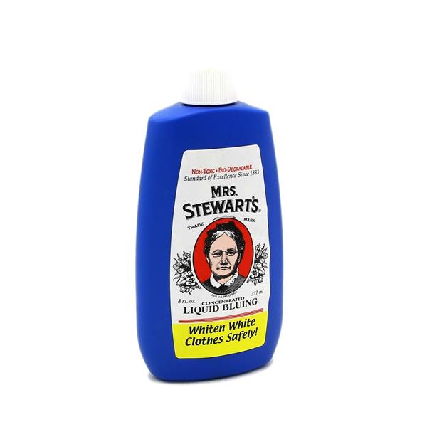 Mrs. Stewart's Concentrated Liquid Bluing Product Review