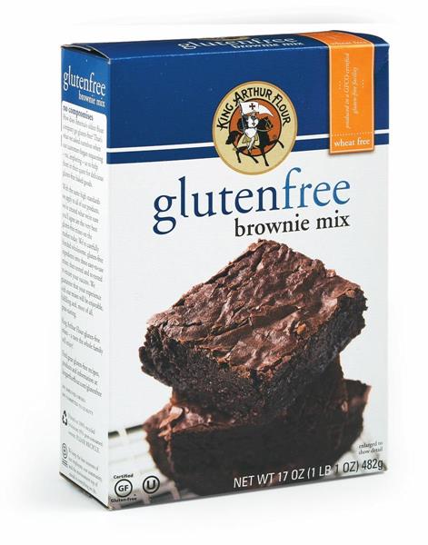 King Arthur Flour Gluten Free Brownie Mix Hy Vee Aisles Online