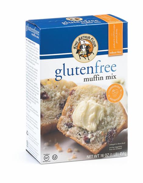 King Arthur Flour Gluten Free Muffin Mix | Hy-Vee Aisles Online Grocery