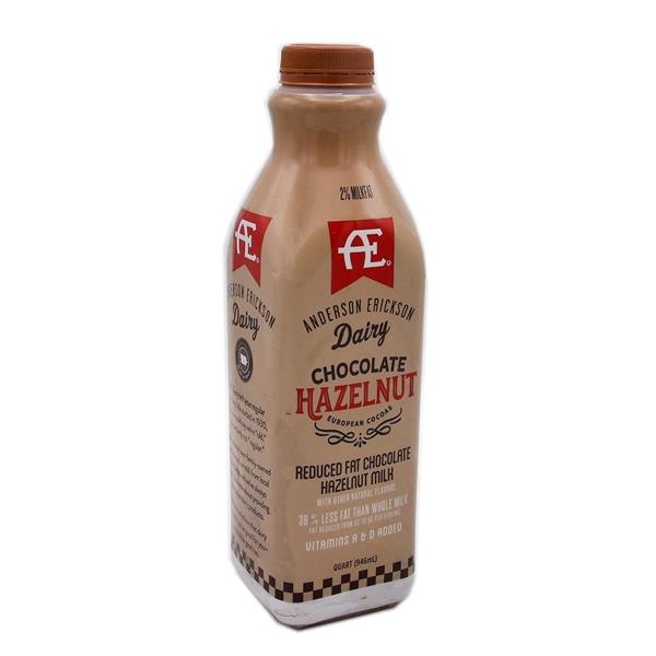 Anderson Erickson Chocolate Hazelnut Reduced Fat CHocolate