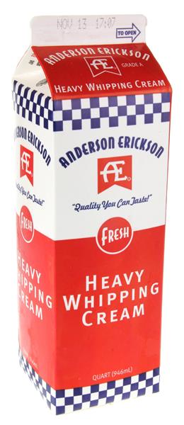 AE Heavy Whipping Cream | Hy-Vee Aisles Online Grocery Shopping