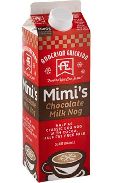 Anderson Erickson Classic Egg Nog  Hy-Vee Aisles Online Grocery Shopping