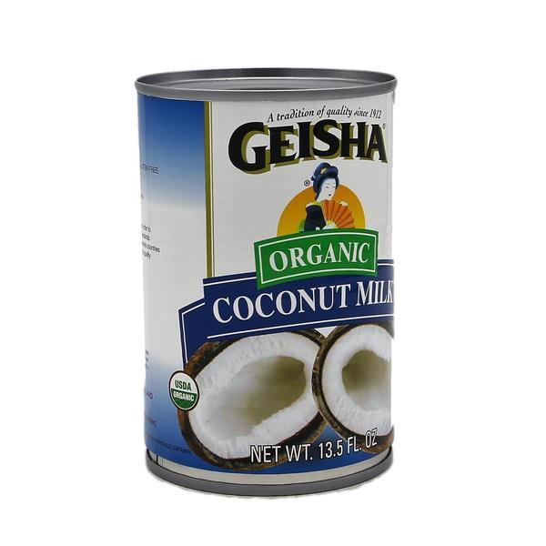 Geisha Organic Coconut Milk HyVee Aisles Online Grocery Shopping
