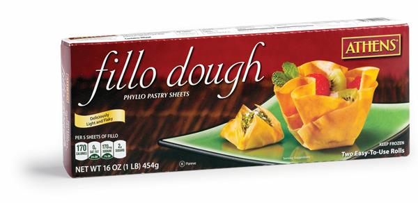 Athens Phyllo Pastry Sheets Fillo Dough 2ct Hy Vee Aisles Online