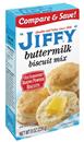 Jiffy Buttermilk Biscuit Mix