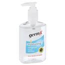 Germ X Hand Sanitizer, Original, Moisturizing