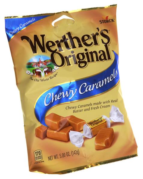 Werther's Original Chewy Caramels | Hy-Vee Aisles Online Grocery Shopping