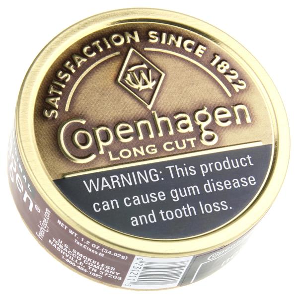 Copenhagen Long Cut | Hy-Vee Aisles Online Grocery Shopping