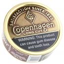 Copenhagen Long Cut