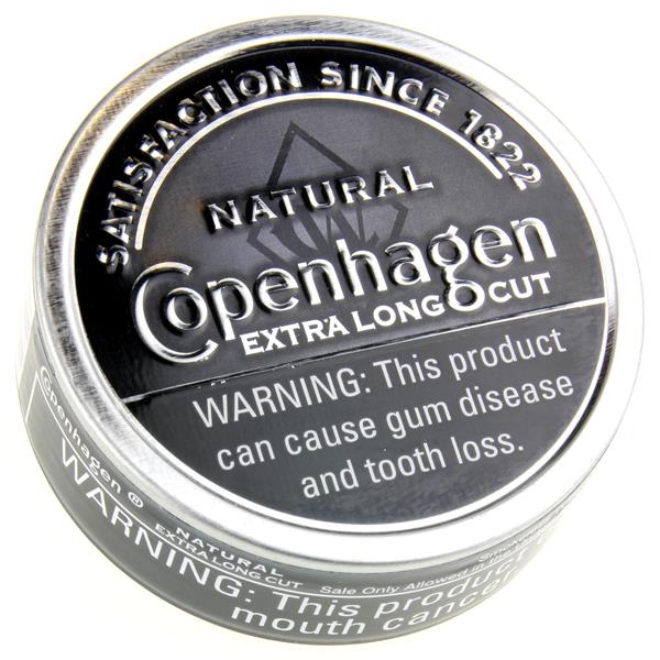 Copenhagen Natural Extra Long Cut | Hy-Vee Aisles Online Grocery Shopping