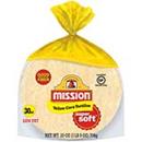 Mission Yellow Corn Tortillas 30Ct