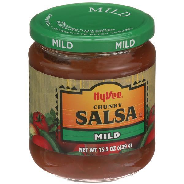 HyVee Mild Chunky Salsa HyVee Aisles Online Grocery Shopping