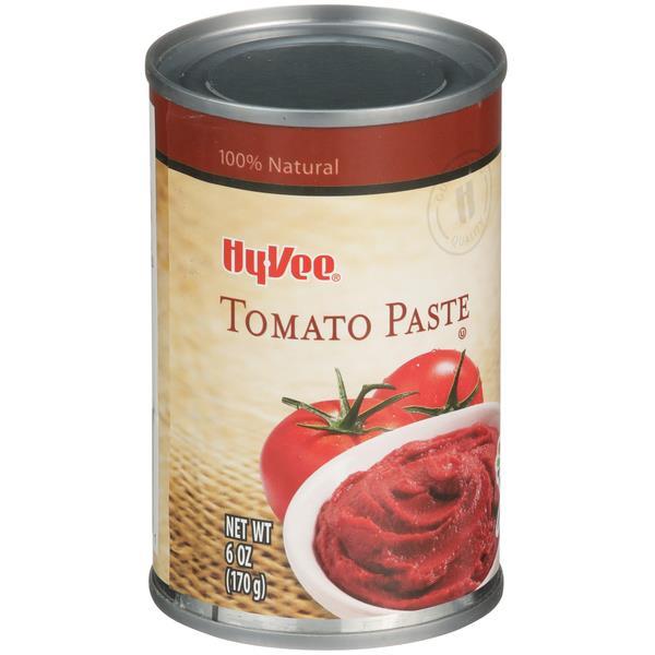 6 ounce tomato paste substitute