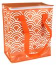 Hy-Vee Orange & White Thermal Bag