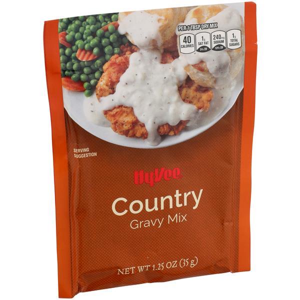 HyVee Country Gravy Mix HyVee Aisles Online Grocery Shopping