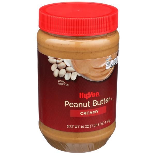 HyVee Creamy Peanut Butter HyVee Aisles Online Grocery Shopping
