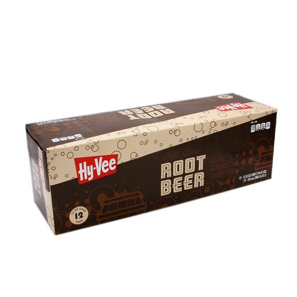 HyVee Root Beer 12Pk HyVee Aisles Online Grocery Shopping