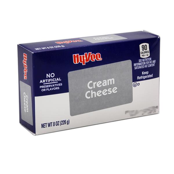 HyVee Cream Cheese HyVee Aisles Online Grocery Shopping