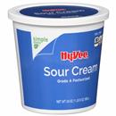 Hy-Vee All Natural Sour Cream