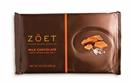 Zöet Milk Chocolate With Toffee & Sea Salt