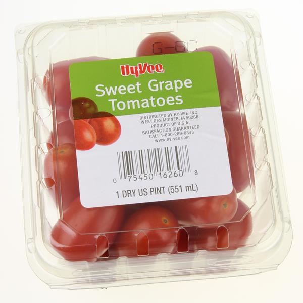 HyVee Sweet Grape Tomatoes HyVee Aisles Online Grocery Shopping