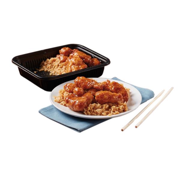 Sweet Orange Chicken HyVee Aisles Online Grocery Shopping