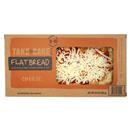 Hy-Vee Take & Bake Cheese Flatbread Pizza