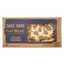 Hy-Vee Take & Bake Italian Sausage Flatbread Pizza