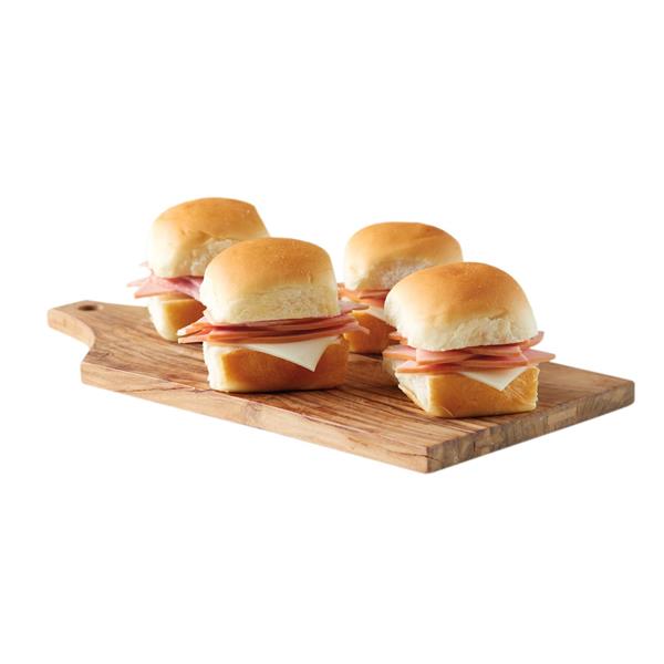 Slider King Hawaiian Ham & Swiss | Hy-Vee Aisles Online Grocery Shopping