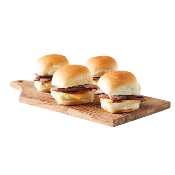 Slider King Hawaiian Beef and Colby Cheese | Hy-Vee Aisles Online Grocery  Shopping
