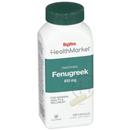 Hy-Vee Health Market Traditional Fenugreek 610mg Capsules