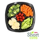Short Cuts 12" Vegetable Tray