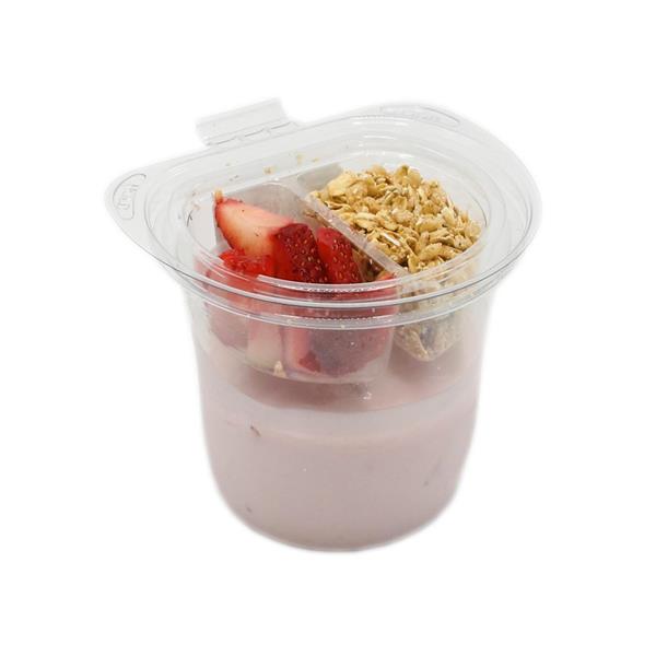 Harris Teeter Strawberry Yogurt Parfait, 1 ct - Harris Teeter