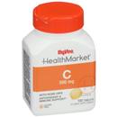 Hy-Vee HealthMarket C-500 with Rose Hips Tablets