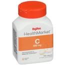 Hy-Vee HealthMarket C-500 Dietary Supplement Tablets