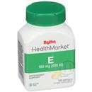 Hy-Vee HealthMarket Vitamin E-400 Softgels